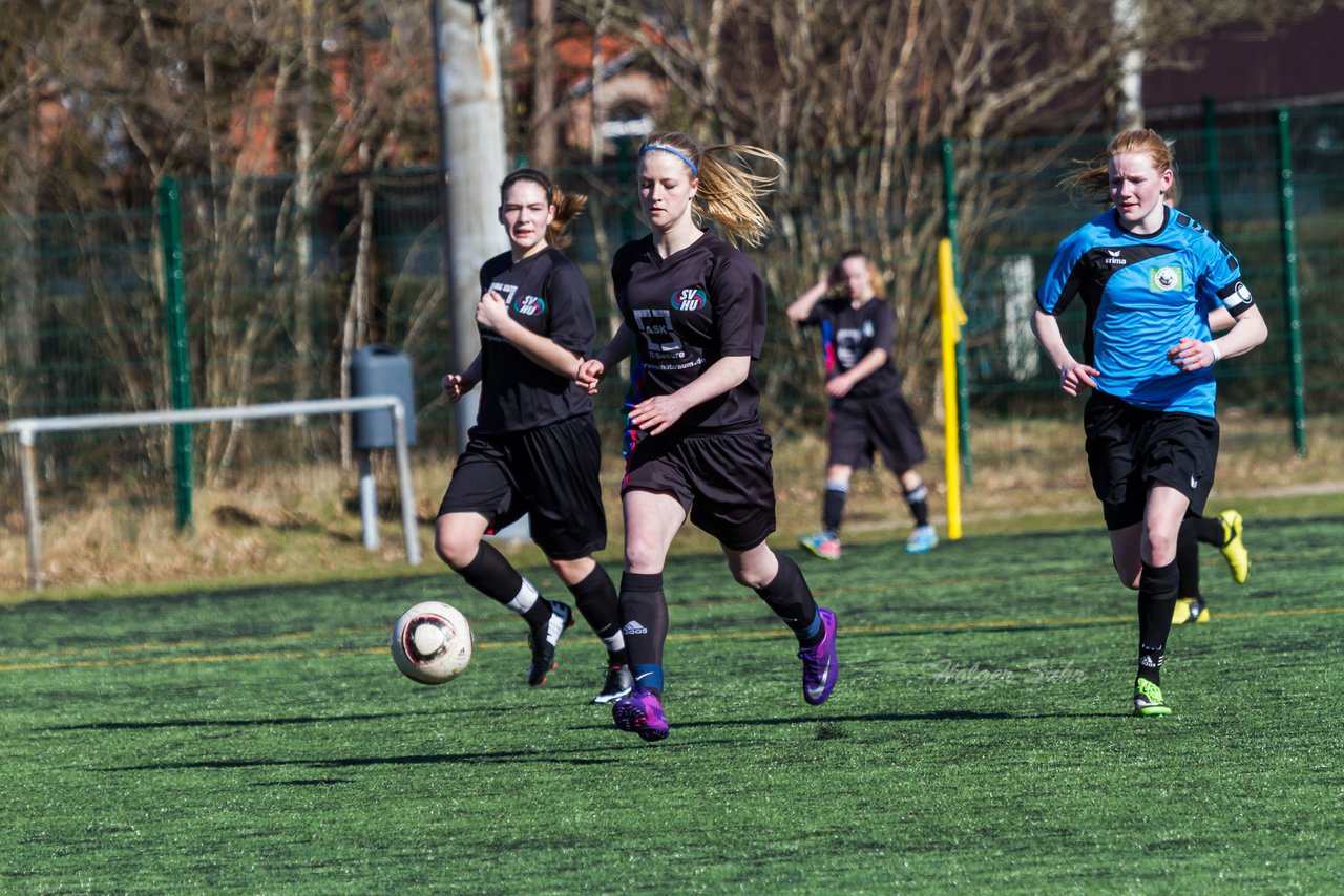 Bild 200 - B-Juniorinnen SV Henstedt-Ulzburg - MTSV Olympia Neumnster : Ergebnis: 0:4